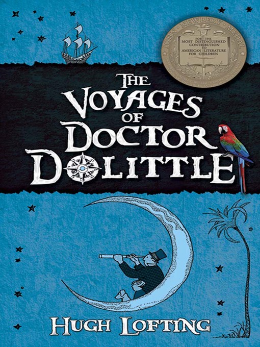 Title details for The Voyages of Doctor Dolittle by Hugh Lofting - Available